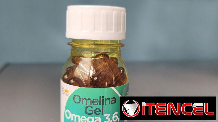 Omega 3, 6, 9