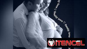 Fotos de embarazo. Maternidad. Estudio fotográfico.