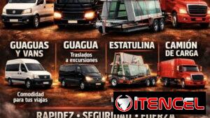 Transporte que impone respeto