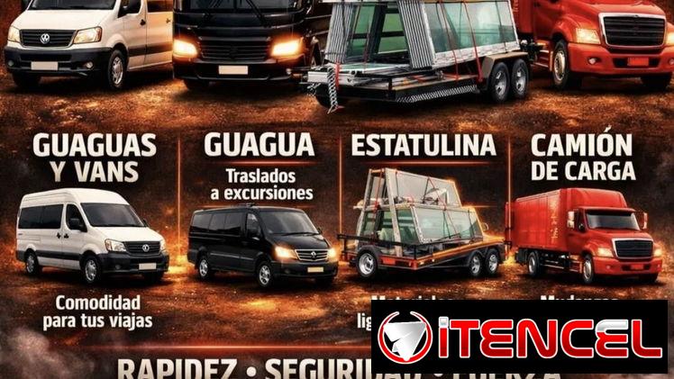 Transporte que impone respeto