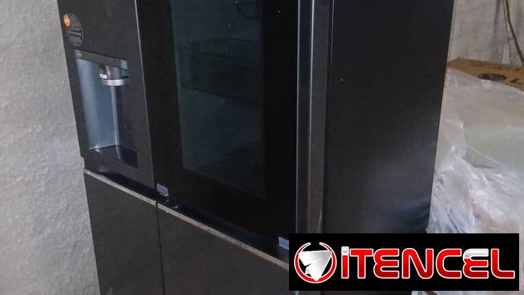 REFRIGERADOR LG TOC TOC 23 PIES 1 MEs DE GARANTÍA TRANSPORTE INCLUIDO EN LA HABANA PRECIO 2450