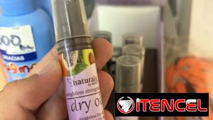 Aceite Capilar a 1500 mn