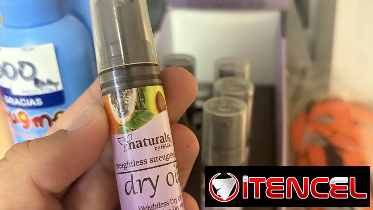 Aceite Capilar a 1500 mn