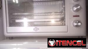 HORNOS ELÉCTRICOS DISPONIBLES
