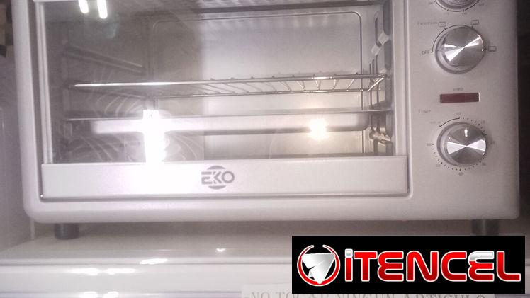 HORNOS ELÉCTRICOS DISPONIBLES