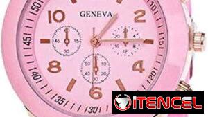 ⌚ Reloj de Pulsera Geneva para Mujer,detalle para un regalo!!!!