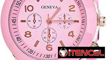 ⌚ Reloj de Pulsera Geneva para Mujer,detalle para un regalo!!!! — foto 1