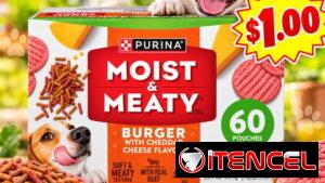 Burguer con Queso para Perro