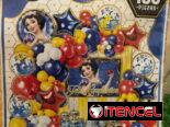 SETS DECORATIVOS DE 100 PIEZAS PARA NIÑA