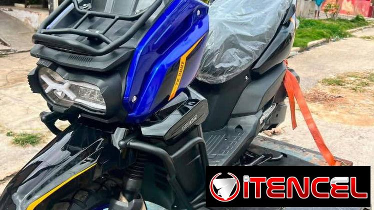 Moto de Combustión AVA UNISON TK 0km