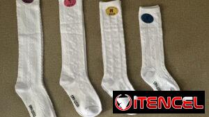 MEDIAS DE ESCUELA LARGAS Y CORTAS TALLA,L y Xl