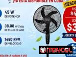 Electrodomesticos: Ventiladores recargables, Lampara recargable, Olla de presion, refrigerador, Televisor.