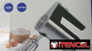 batidora merenguera