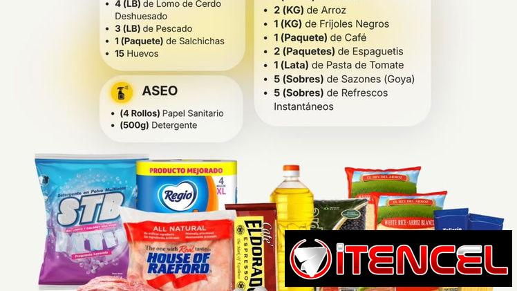 COMBOS DE COMIDA 🥩🍖🍗