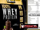 💪🏼 Proteína 100% WHEY 2.2kg 🔹 Adicionada con creatinina Empower 🔷 Sabor Chocoavellana 💲 50 usd