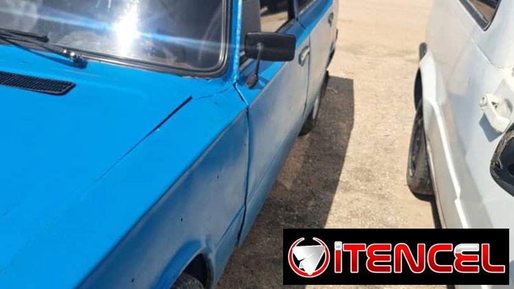 ⛔️ LADA 1600 MOTOR 03 CAJA 4TA GANGA VENDO HOY ⛔️