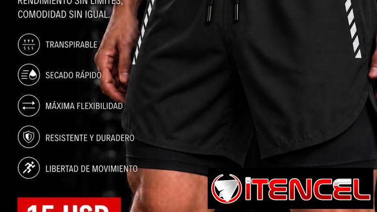 SHORT DE HOMBRE