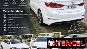 Se vende Hyundai 2018!!!!