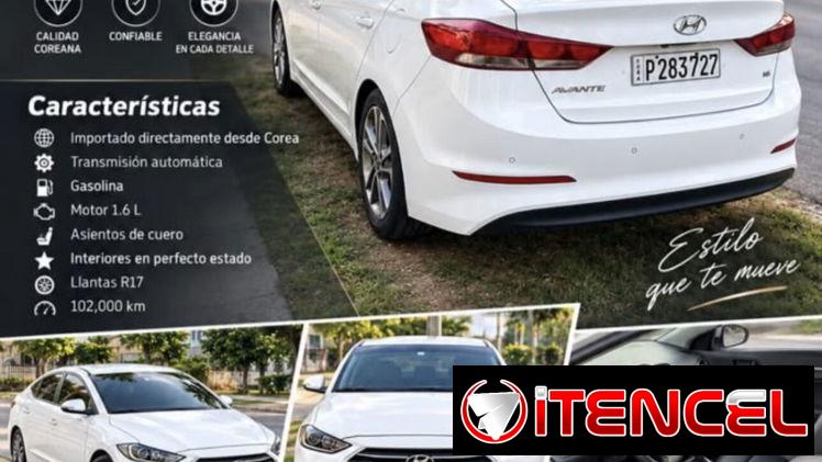 Se vende Hyundai 2018!!!!