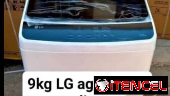 LAVADORAS AUTOMATICAS SAMSUMG Y LG DE 9 KILOS NUEVAS EN CAJA CON SUS PAPELES Y GARANTIA — foto 2