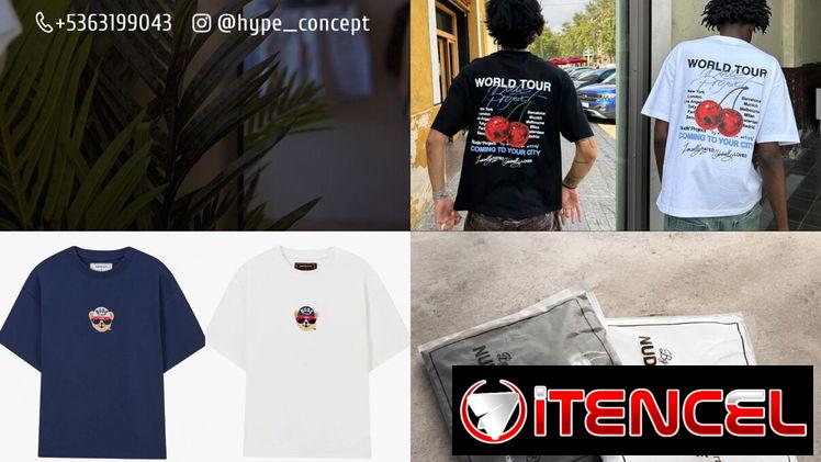hype concept / Tienda de Ropa de Hombre y de Mujer — foto 3