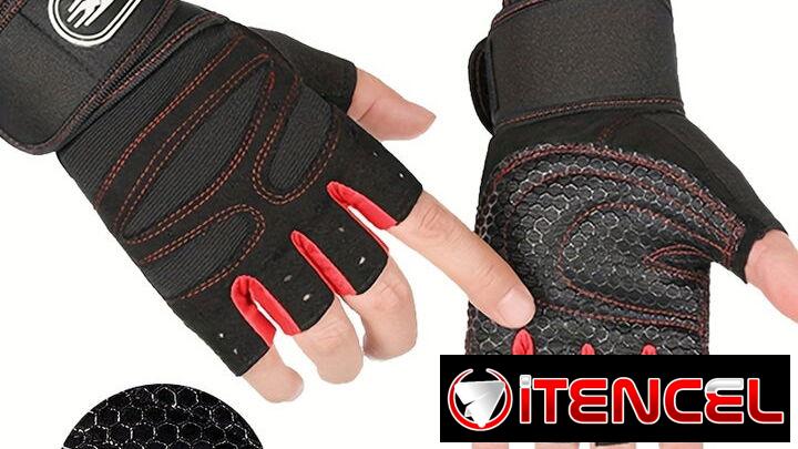 Guantes para gym