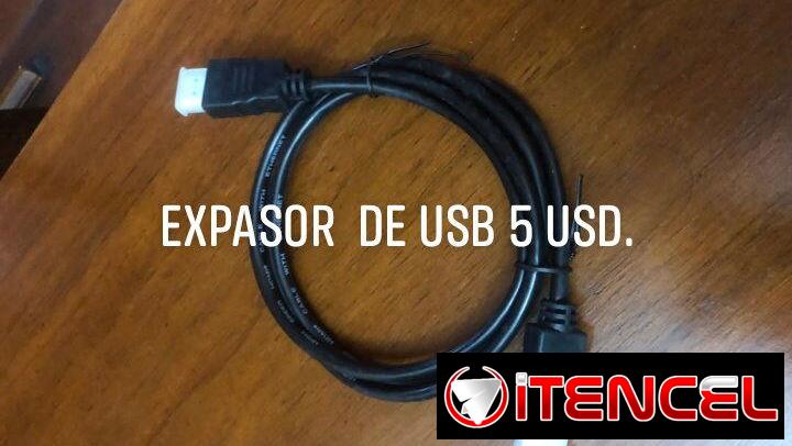 Cables  de computadora. — foto 2