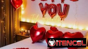 💍❤️💍Pasadía con piscina y alojamiento para evento de Aniversario de boda PAS-001A