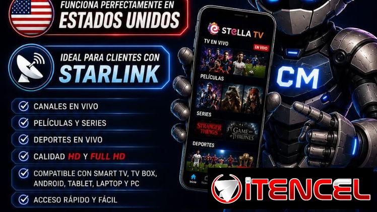StellaTV