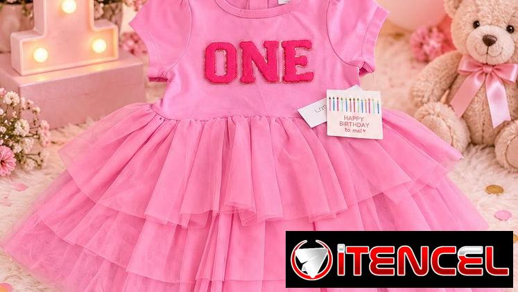 Batas para niña de 1 año — foto 1