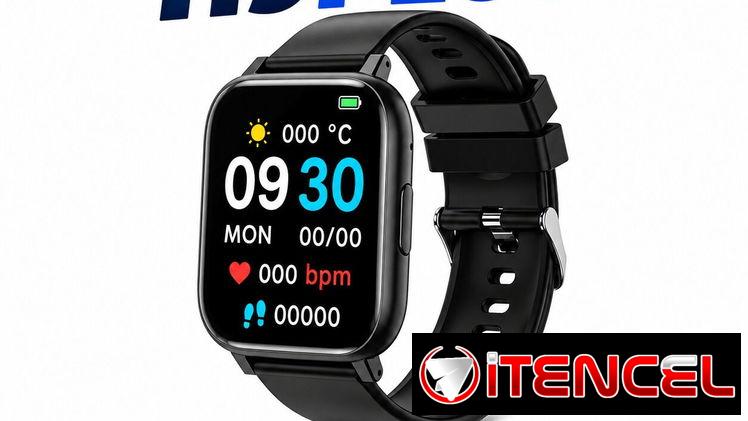 ⌚🔥 ¡RELOJ INTELIGENTE H9 PLUS! 🔥⌚