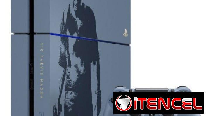 PlayStation 4 (Version Uncharted 4) | Nuevo | videojuegoshabana.com/p/1217 — foto 2