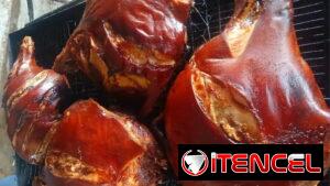 Comidas criollas