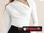 Blusas mangas largas