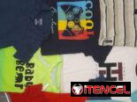Ropa de bebé de poco uso