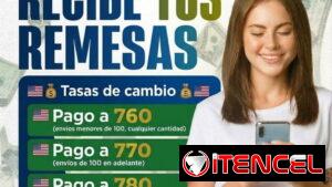 ¡REMESAS! Rápido, fácil y seguro. 💰🎟