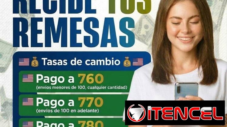 ¡REMESAS! Rápido, fácil y seguro. 💰🎟