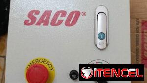 Transfer para planta de combustible