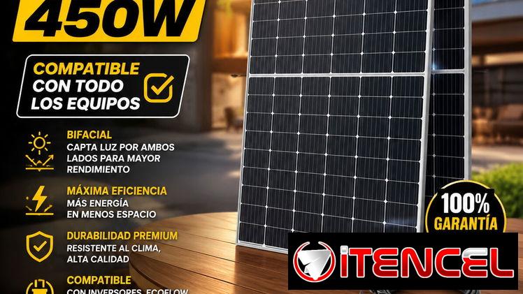 Panel original para Ecoflow 450 w Class A