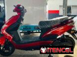 Moto eléctrica Vedca N3 +100 autonomía
