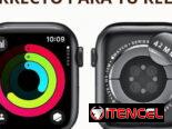 Oferta tecnológica: Juego de 6 Fundas con Protector para Apple Watch 42mm | videojuegoshabana.com