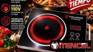Cocina Infrarrojo