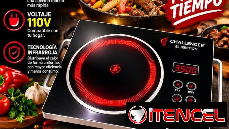 Cocina Infrarrojo