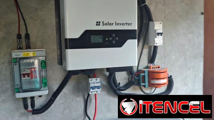 🛠️ ESTRUCTURAS SOLARES ELEVADAS Y MANO DE OBRA | Instaladores expertos | ConVoltaje