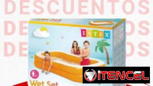 Piscina para niños