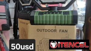 Ventilador f6