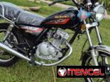 *🏍 Moto de Combustión GN 125cc GS🏍