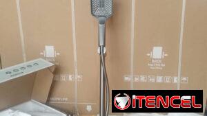 Duchas 4 tiros