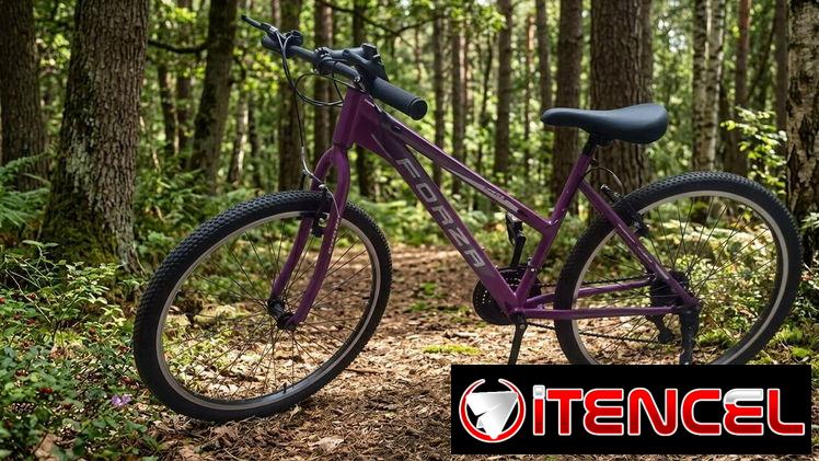Bicicleta montañesa 7 velocidades