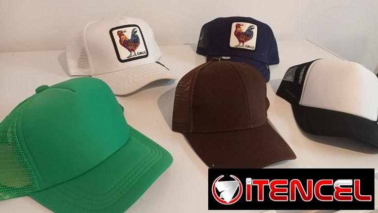 Gorras en venta